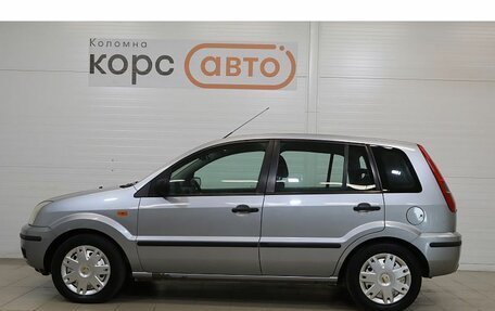 Ford Fusion I, 2005 год, 466 000 рублей, 2 фотография