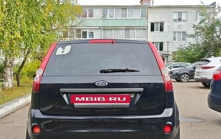 Ford Fiesta, 2007 год, 355 000 рублей, 22 фотография