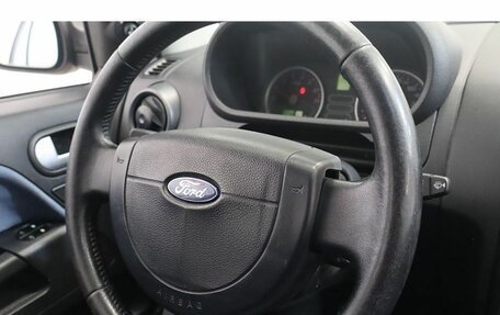 Ford Fusion I, 2005 год, 466 000 рублей, 8 фотография