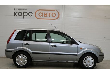 Ford Fusion I, 2005 год, 466 000 рублей, 4 фотография