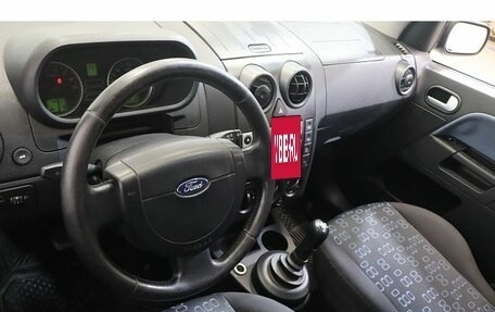 Ford Fusion I, 2005 год, 466 000 рублей, 6 фотография