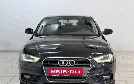 Audi A4, 2012 год, 1 280 000 рублей, 3 фотография