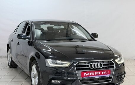 Audi A4, 2012 год, 1 280 000 рублей, 2 фотография