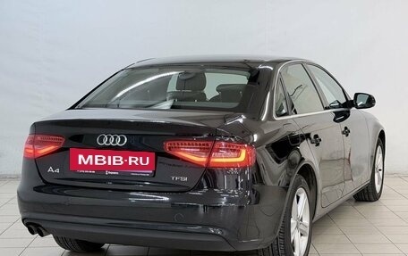 Audi A4, 2012 год, 1 280 000 рублей, 4 фотография