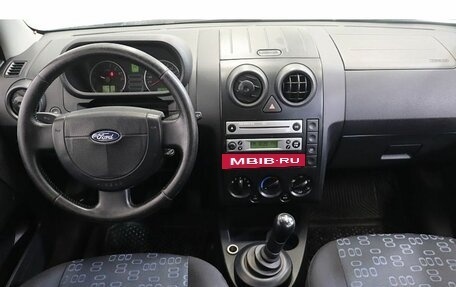 Ford Fusion I, 2005 год, 466 000 рублей, 9 фотография