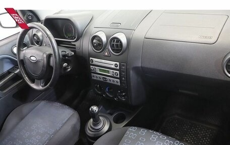 Ford Fusion I, 2005 год, 466 000 рублей, 5 фотография