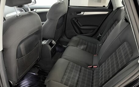 Audi A4, 2012 год, 1 280 000 рублей, 13 фотография