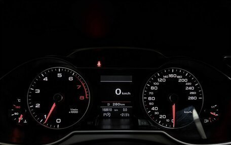 Audi A4, 2012 год, 1 280 000 рублей, 10 фотография