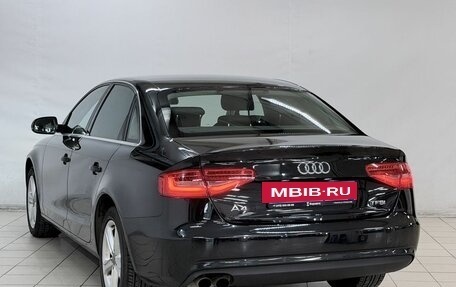 Audi A4, 2012 год, 1 280 000 рублей, 5 фотография