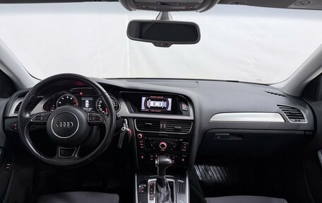 Audi A4, 2012 год, 1 280 000 рублей, 11 фотография