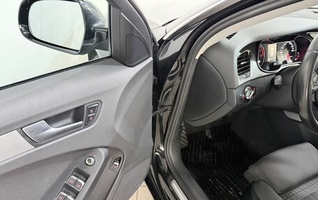 Audi A4, 2012 год, 1 280 000 рублей, 16 фотография