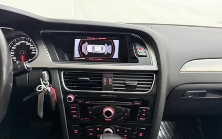Audi A4, 2012 год, 1 280 000 рублей, 17 фотография