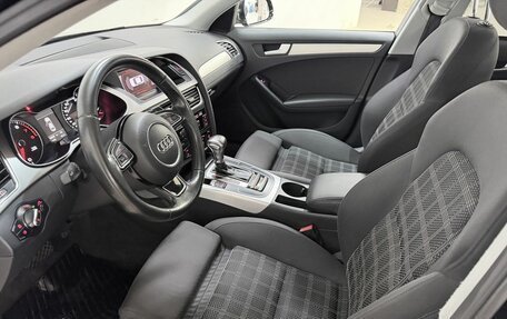 Audi A4, 2012 год, 1 280 000 рублей, 12 фотография