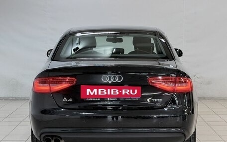 Audi A4, 2012 год, 1 280 000 рублей, 6 фотография