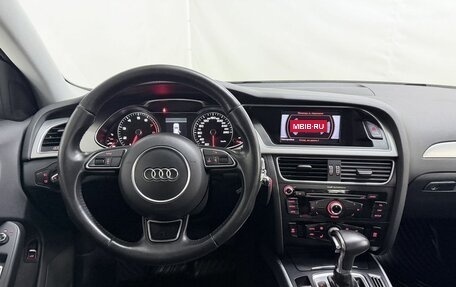 Audi A4, 2012 год, 1 280 000 рублей, 14 фотография