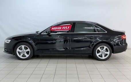 Audi A4, 2012 год, 1 280 000 рублей, 9 фотография