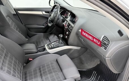 Audi A4, 2012 год, 1 280 000 рублей, 19 фотография