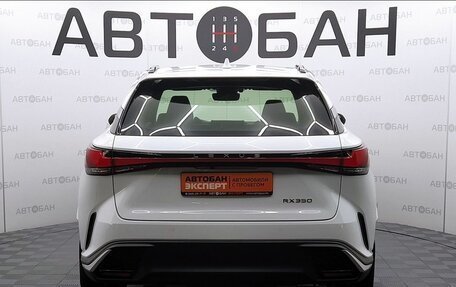 Lexus RX IV рестайлинг, 2022 год, 8 480 000 рублей, 5 фотография