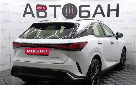 Lexus RX IV рестайлинг, 2022 год, 8 480 000 рублей, 3 фотография