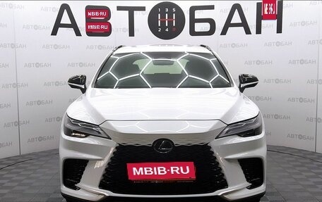 Lexus RX IV рестайлинг, 2022 год, 8 480 000 рублей, 2 фотография
