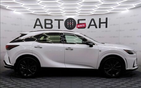 Lexus RX IV рестайлинг, 2022 год, 8 480 000 рублей, 6 фотография