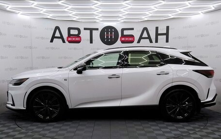 Lexus RX IV рестайлинг, 2022 год, 8 480 000 рублей, 4 фотография