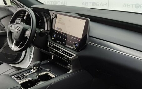 Lexus RX IV рестайлинг, 2022 год, 8 480 000 рублей, 23 фотография