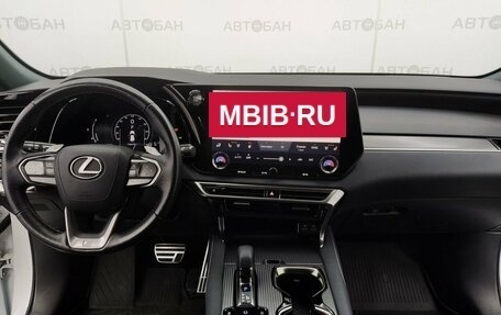 Lexus RX IV рестайлинг, 2022 год, 8 480 000 рублей, 30 фотография
