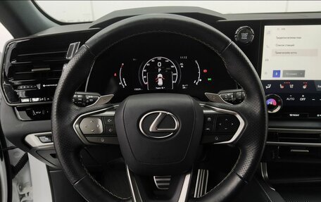 Lexus RX IV рестайлинг, 2022 год, 8 480 000 рублей, 32 фотография