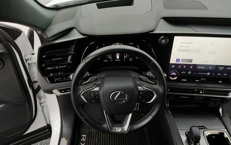 Lexus RX IV рестайлинг, 2022 год, 8 480 000 рублей, 31 фотография
