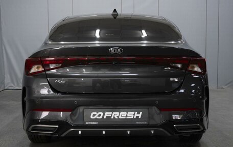 KIA K5, 2021 год, 2 270 000 рублей, 4 фотография