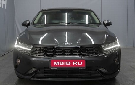 KIA K5, 2021 год, 2 270 000 рублей, 3 фотография