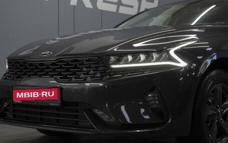 KIA K5, 2021 год, 2 270 000 рублей, 6 фотография