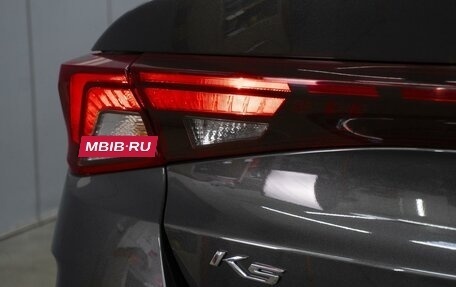KIA K5, 2021 год, 2 270 000 рублей, 8 фотография