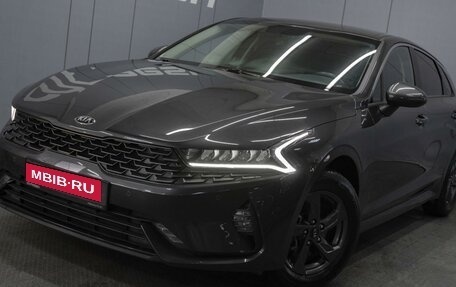 KIA K5, 2021 год, 2 270 000 рублей, 7 фотография