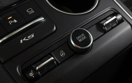 KIA K5, 2021 год, 2 270 000 рублей, 22 фотография