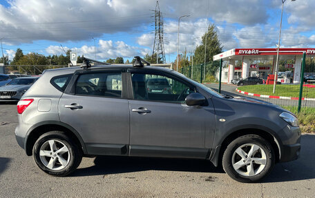 Nissan Qashqai, 2012 год, 1 149 000 рублей, 4 фотография