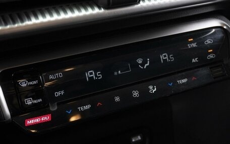 KIA K5, 2021 год, 2 270 000 рублей, 23 фотография