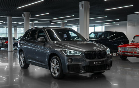 BMW X1, 2018 год, 3 030 000 рублей, 2 фотография