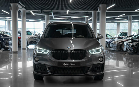 BMW X1, 2018 год, 3 030 000 рублей, 3 фотография