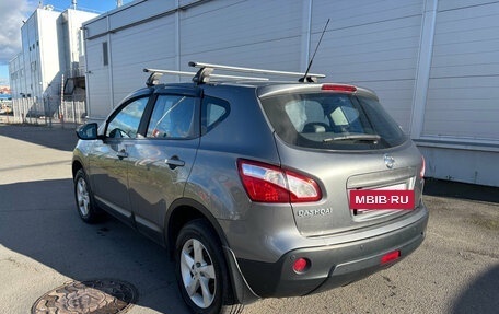 Nissan Qashqai, 2012 год, 1 149 000 рублей, 7 фотография