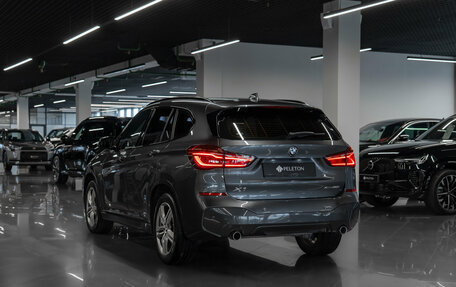 BMW X1, 2018 год, 3 030 000 рублей, 4 фотография