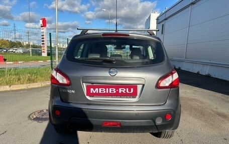 Nissan Qashqai, 2012 год, 1 149 000 рублей, 6 фотография