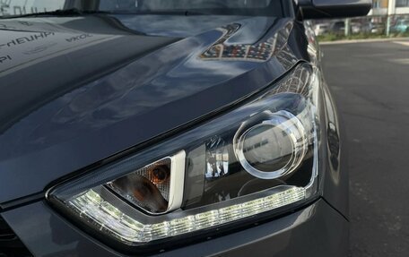 Hyundai Creta I рестайлинг, 2021 год, 2 050 000 рублей, 6 фотография