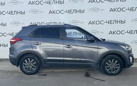Hyundai Creta I рестайлинг, 2021 год, 2 050 000 рублей, 8 фотография