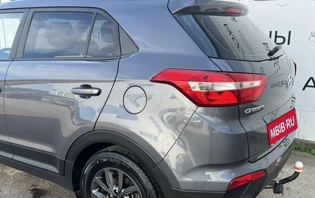 Hyundai Creta I рестайлинг, 2021 год, 2 050 000 рублей, 4 фотография