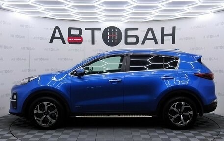 KIA Sportage IV рестайлинг, 2019 год, 2 119 000 рублей, 4 фотография