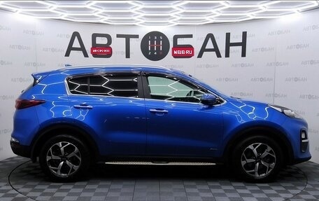 KIA Sportage IV рестайлинг, 2019 год, 2 119 000 рублей, 6 фотография