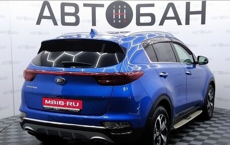 KIA Sportage IV рестайлинг, 2019 год, 2 119 000 рублей, 3 фотография
