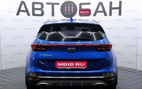 KIA Sportage IV рестайлинг, 2019 год, 2 119 000 рублей, 5 фотография